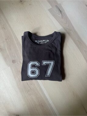 Harlow Graphic long sleeve